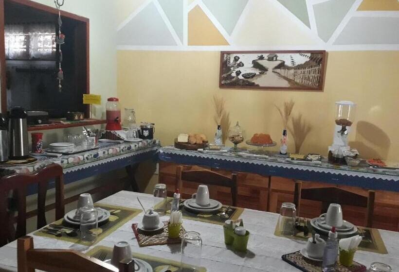 پانسیون Casa Strela Jericoacoara