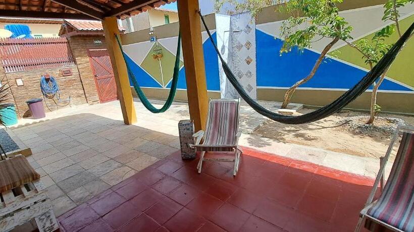 پانسیون Casa Strela Jericoacoara