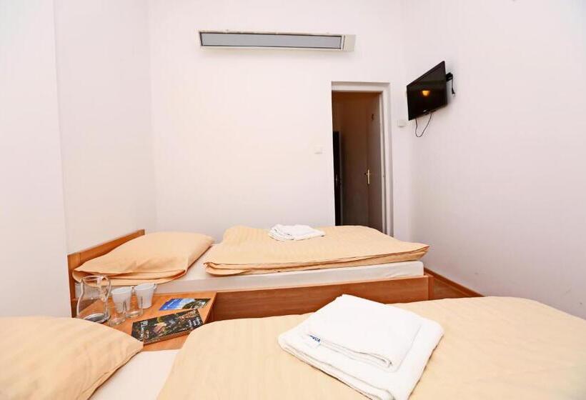 פנסיון Historický Pútnický Dom