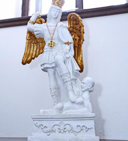 פנסיון Historický Pútnický Dom