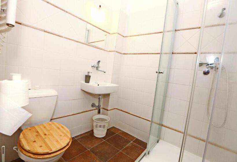 פנסיון Historický Pútnický Dom