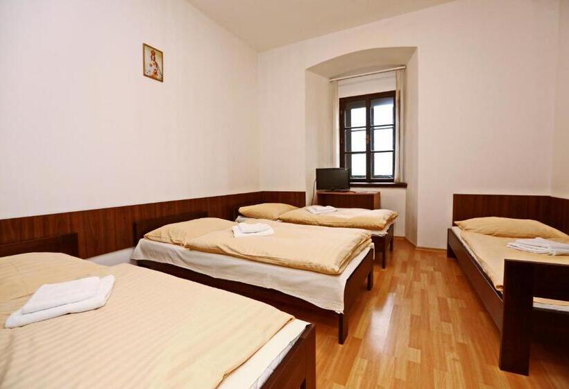 פנסיון Historický Pútnický Dom