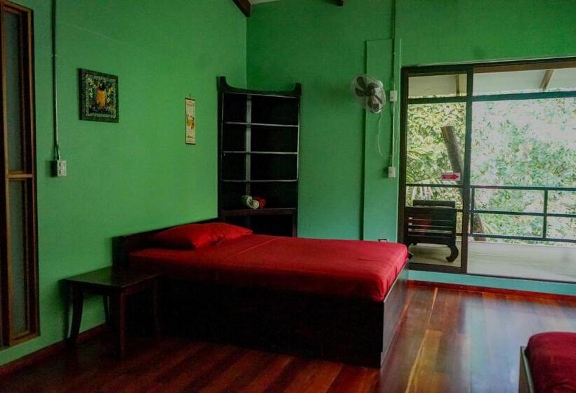 بنسيون Hospedaje El Bosquecito