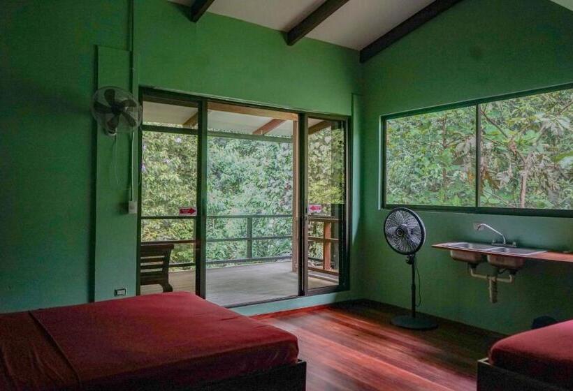 بنسيون Hospedaje El Bosquecito