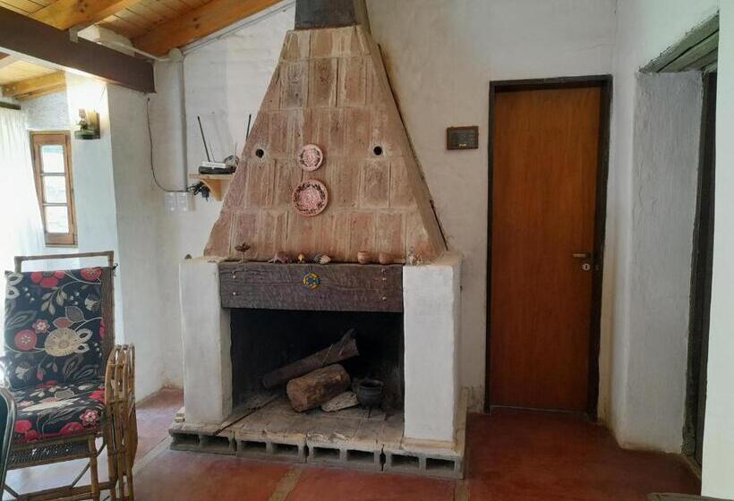 ペンション Hostal Antigua Casa Criolla