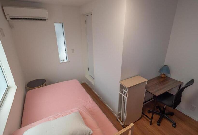 پانسیون Kamakura International House Double Room W Shower Toilette   Vacation Stay 11408