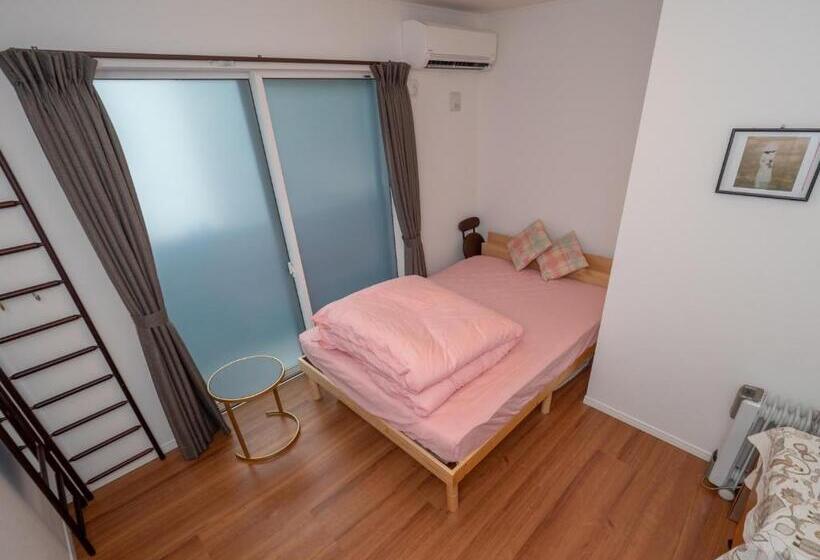 پانسیون Kamakura International House Double Room W Shower Toilette   Vacation Stay 11408
