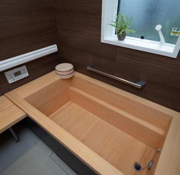 پانسیون Kamakura International House Double Room W Shower Toilette   Vacation Stay 11408