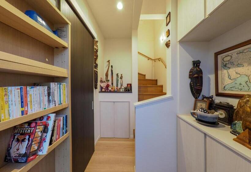 پانسیون Kamakura International House Double Room W Shower Toilette   Vacation Stay 11408