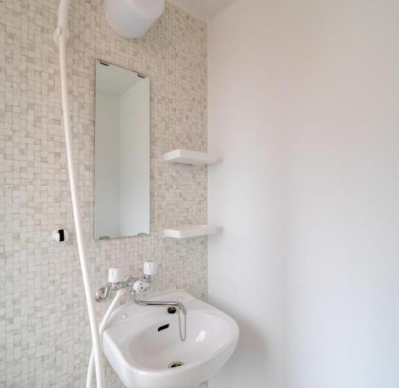 پانسیون Kamakura International House Japanese Style Room W Shower Toilette   Vacation Stay 11585