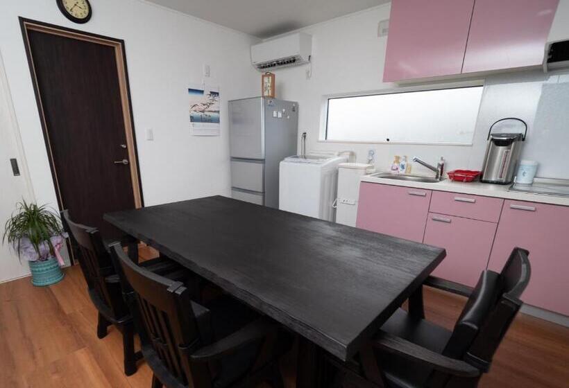 پانسیون Kamakura International House Japanese Style Room W Shower Toilette   Vacation Stay 11585
