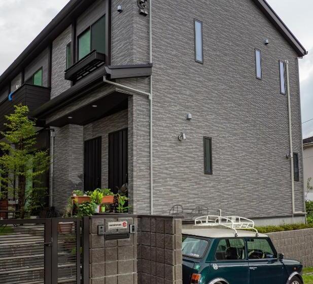 پانسیون Kamakura International House Japanese Style Room W Shower Toilette   Vacation Stay 11585