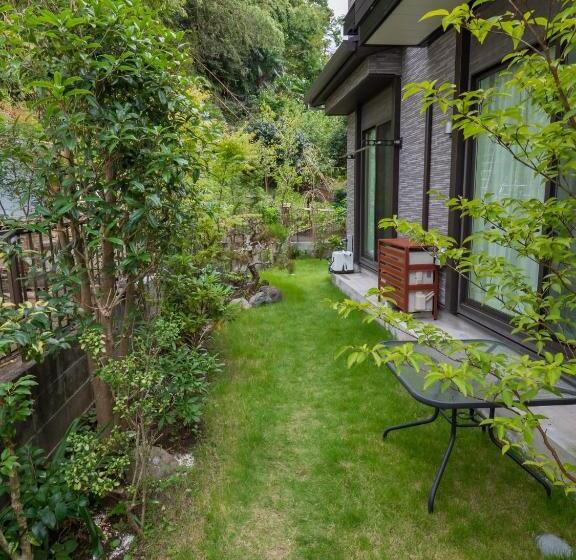 پانسیون Kamakura International House Japanese Style Room W Shower Toilette   Vacation Stay 11585