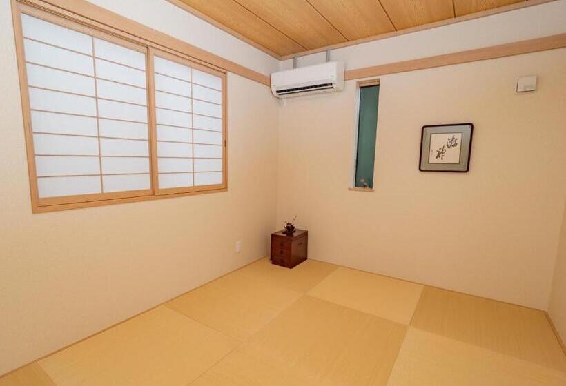 پانسیون Kamakura International House Japanese Style Room W Shower Toilette   Vacation Stay 11630