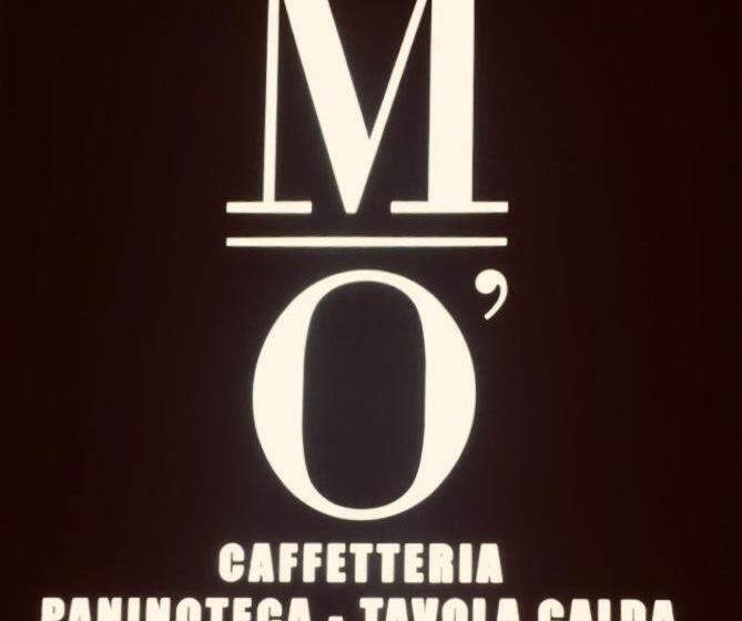 פנסיון Mo  Affittacamere Tavola Calda Caffetteria