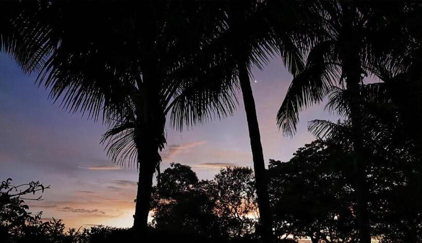بنسيون Oceanfront Gem At La Joya De Lagarto
