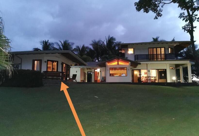 بنسيون Oceanfront Gem At La Joya De Lagarto