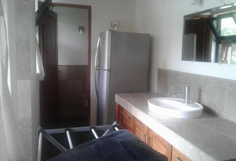 بنسيون Oceanfront Gem At La Joya De Lagarto