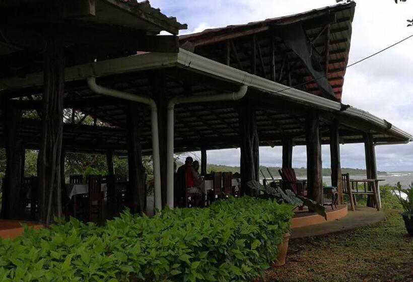 بنسيون Oceanfront Gem At La Joya De Lagarto