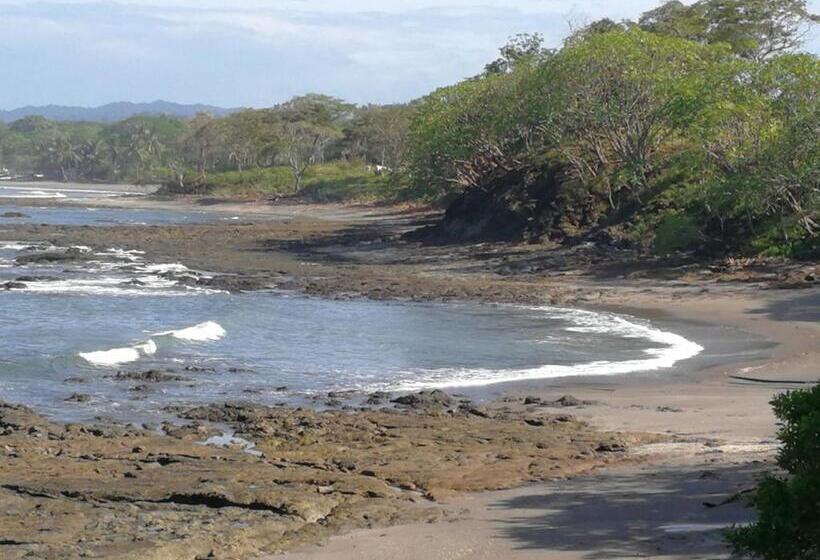 بنسيون Oceanfront Gem At La Joya De Lagarto