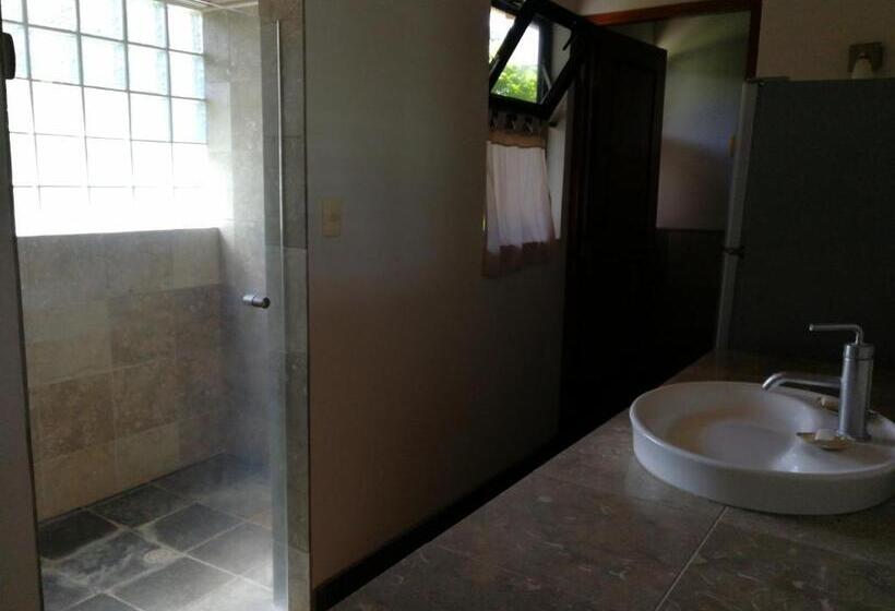 بنسيون Oceanfront Gem At La Joya De Lagarto