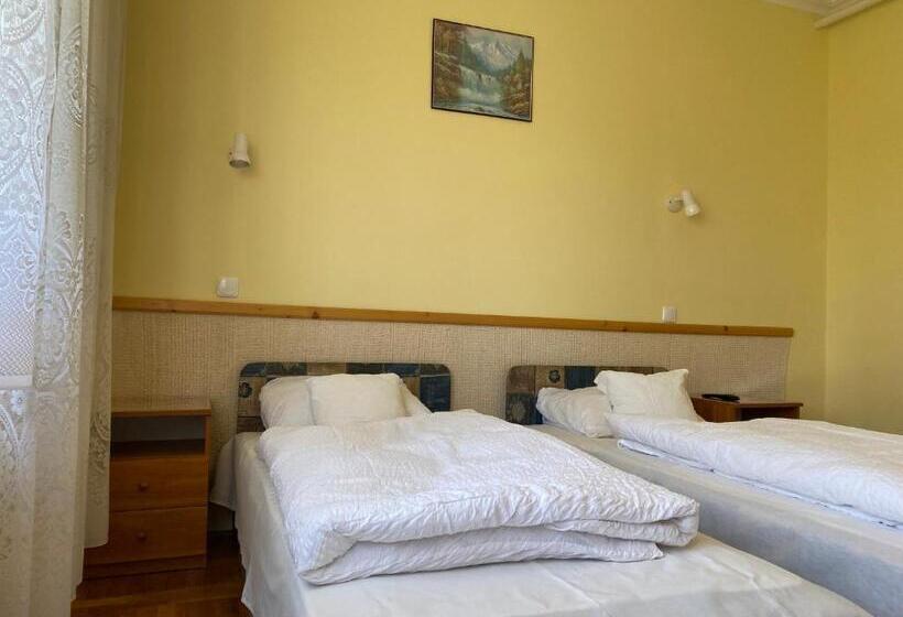 ペンション Patakparti Vendégház