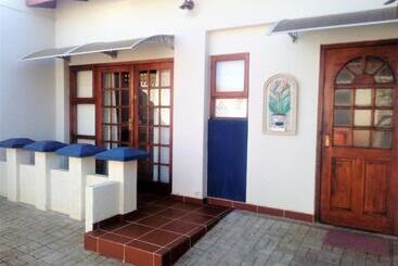 پانسیون Room In Bb Double Bed Room Rhino Amarachi Bed Breakfast