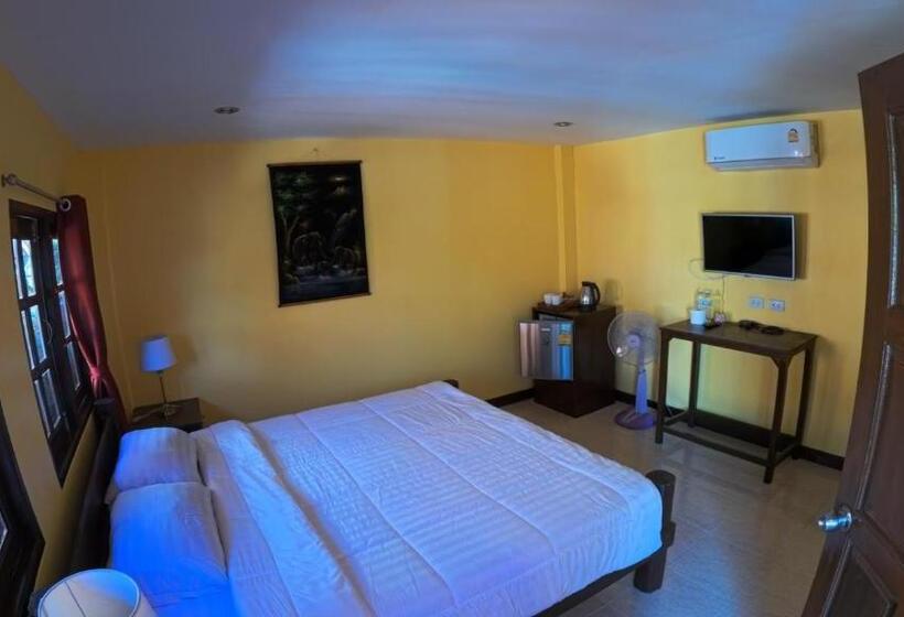 پانسیون Sapparot Bar & Bungalows