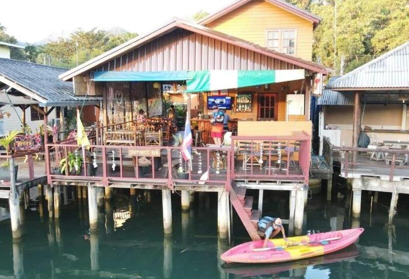 پانسیون Sapparot Bar & Bungalows