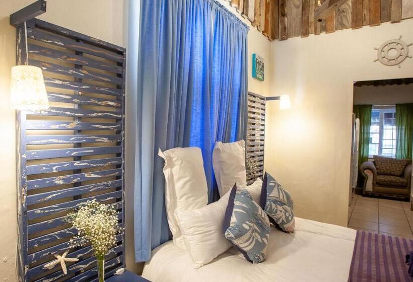 Пансион Strand Scouty`s Place 6 Sleeper Helderberg Ct