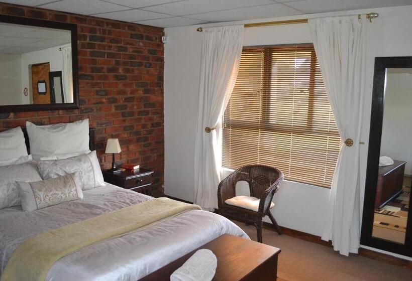 پانسیون The Venue And Guestrooms On Site
