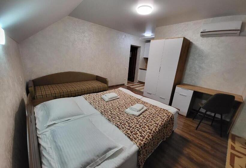 ペンション Veronika