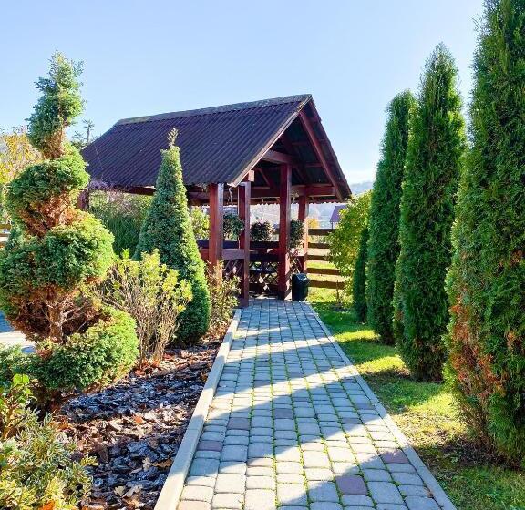 ペンション Veronika