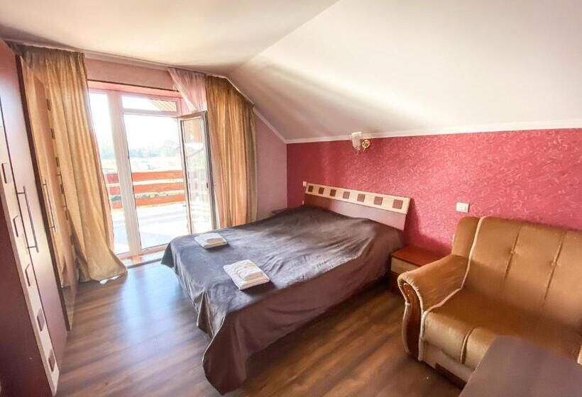 ペンション Veronika