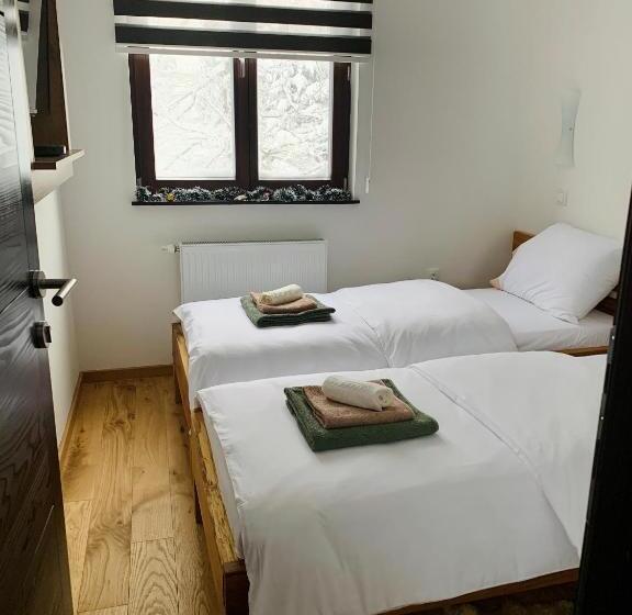 پانسیون Vila Gorica Jahorina