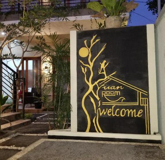 펜션 Yuan Room