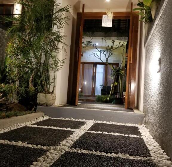 펜션 Yuan Room