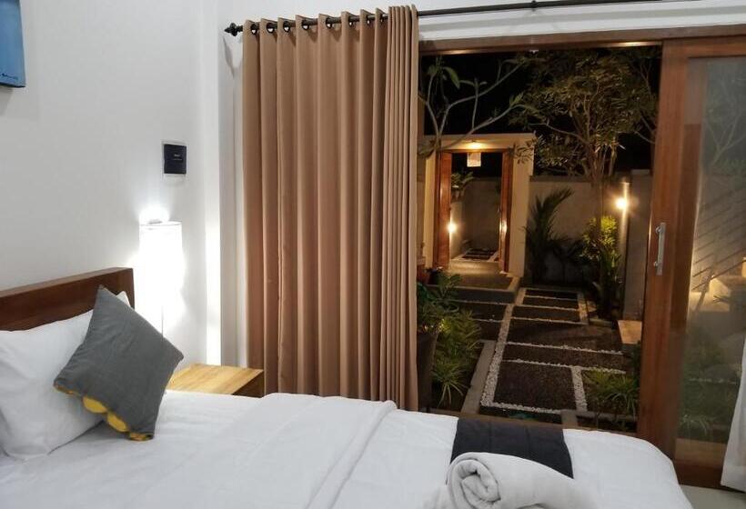 펜션 Yuan Room