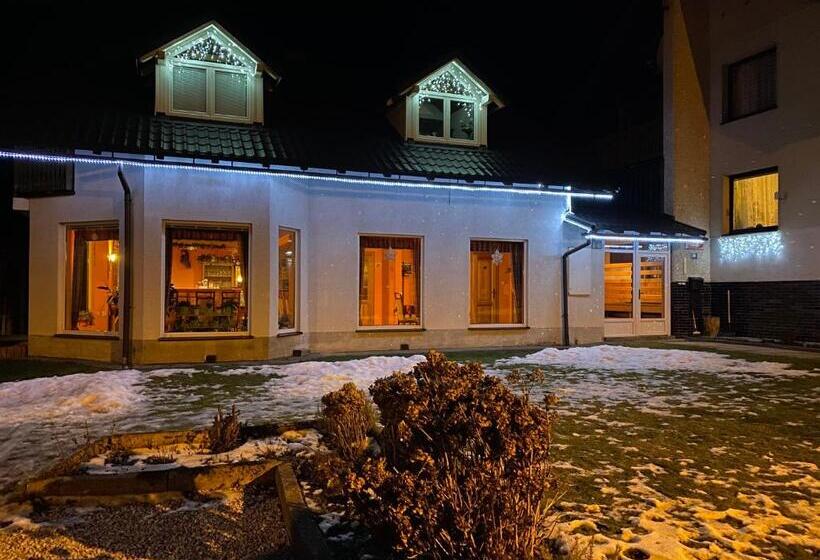 Pension Krupka 443   Ski Herlikovice A Bubákov