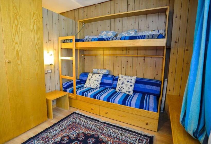 Res. Amba Appartamenti Solandra