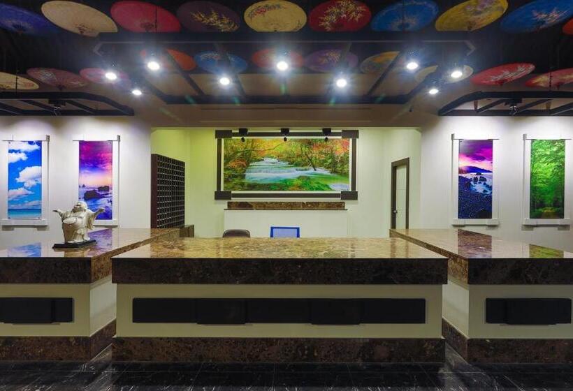 منتجع 3z Pool Villa And