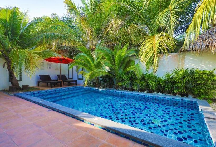 منتجع 3z Pool Villa And