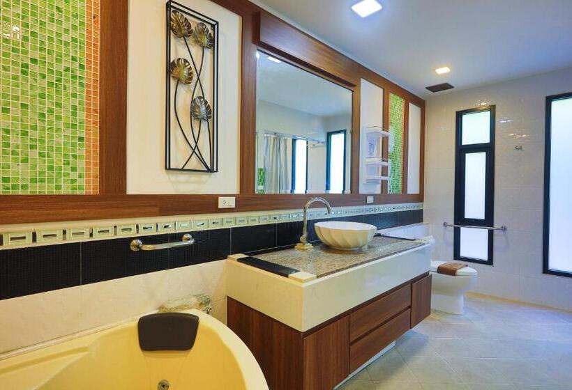 منتجع 3z Pool Villa And