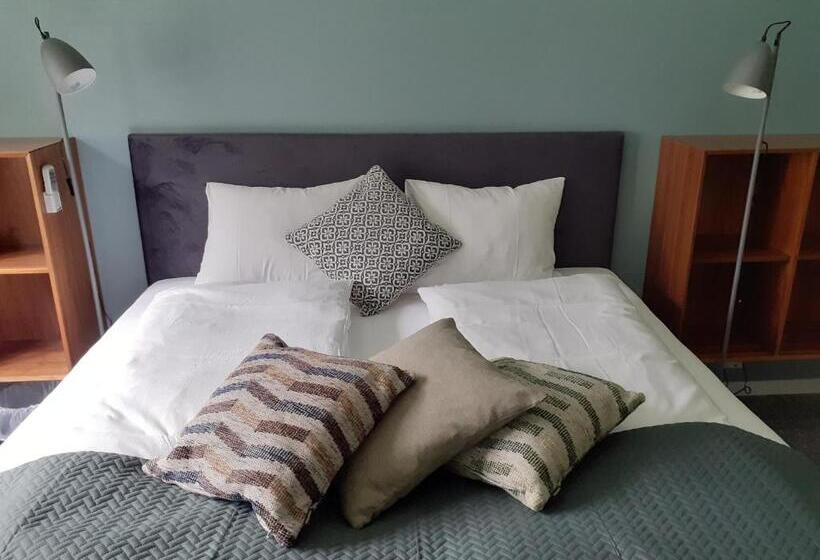 리조트 Adventure Hotel & Guesthouse Eidfjord New