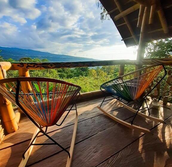منتجع El Cielo Biohospedaje