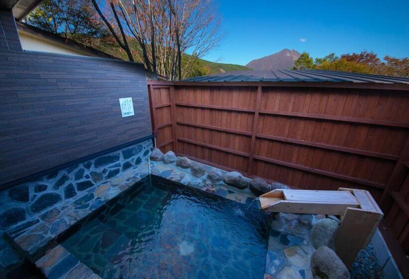 Ryokan Innter Hill Tsubasa Yufuin