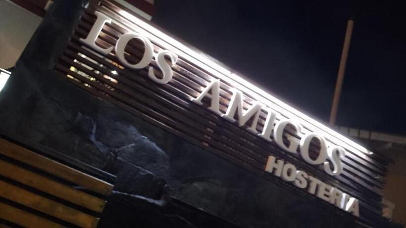 הוסטל Hosteria Los Amigos
