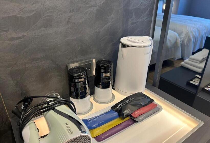 هاستل Hub Hotel Kaohsiung Yisin Branch