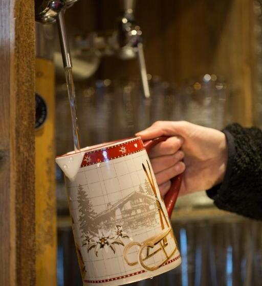 فندق صغير Le Refuge Du Lachat