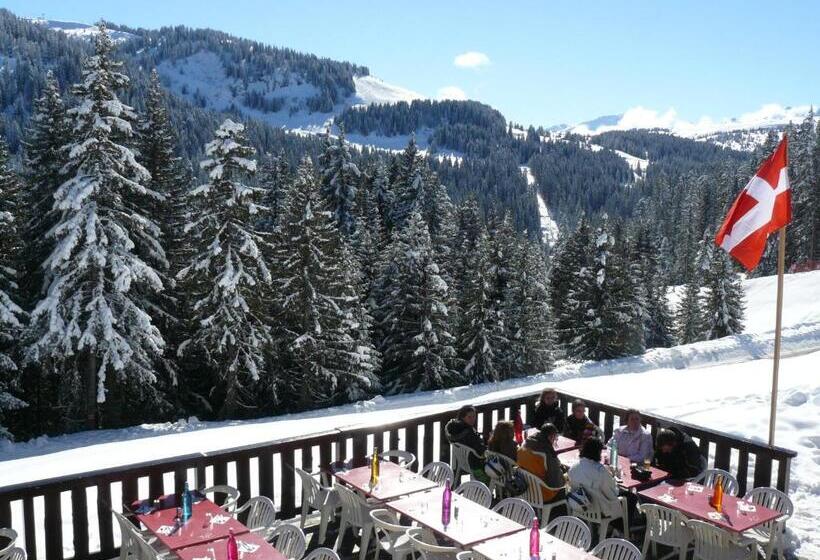 فندق صغير Le Refuge Du Lachat